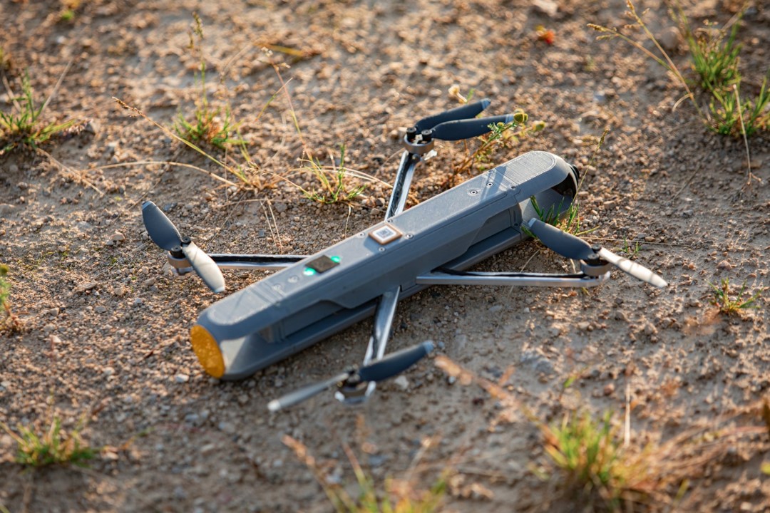 Karakurt-R Russian UAV (D)